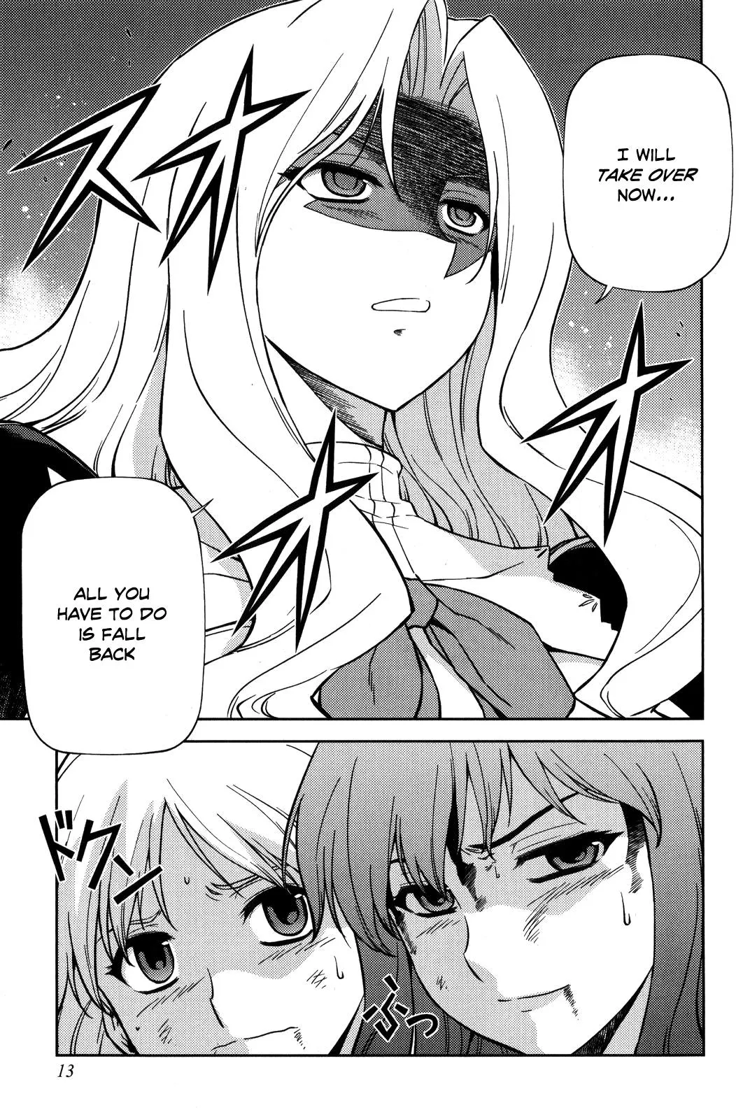 Read Freezing Manga Online