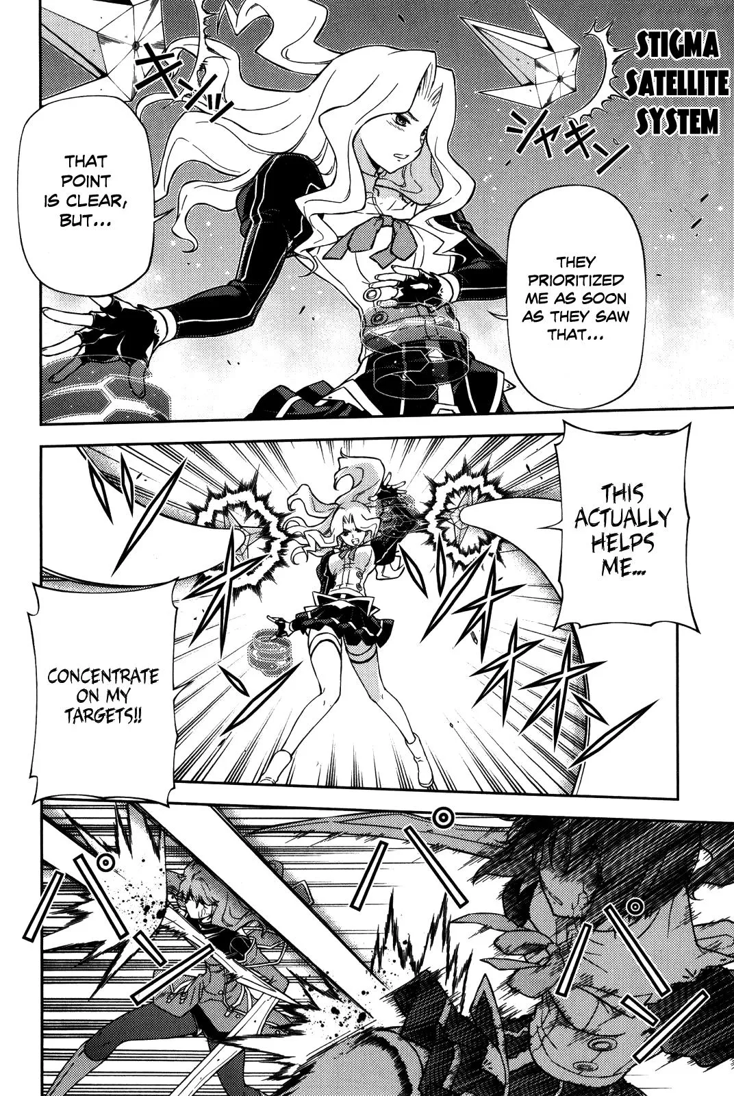 Read Freezing Manga Online