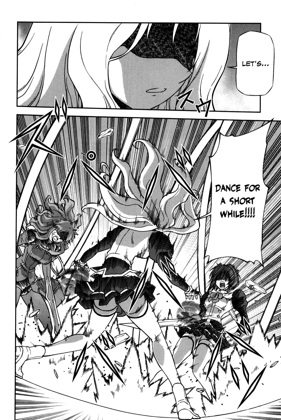 Read Freezing Manga Online