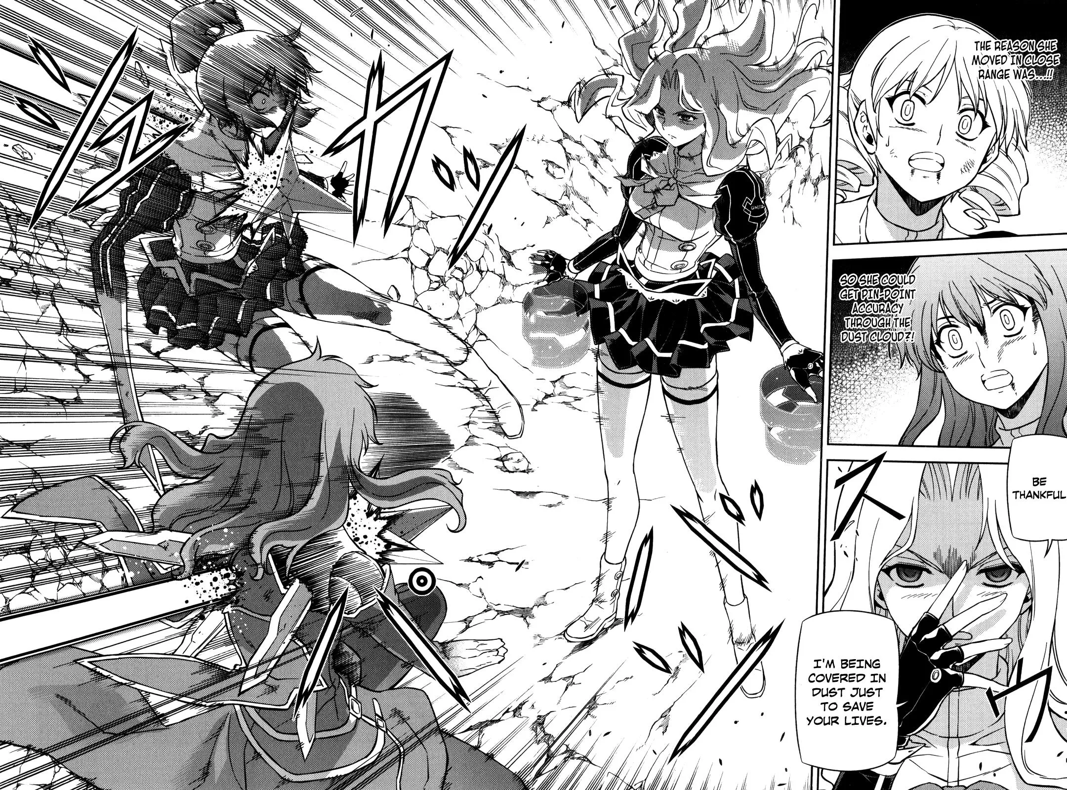 Read Freezing Manga Online
