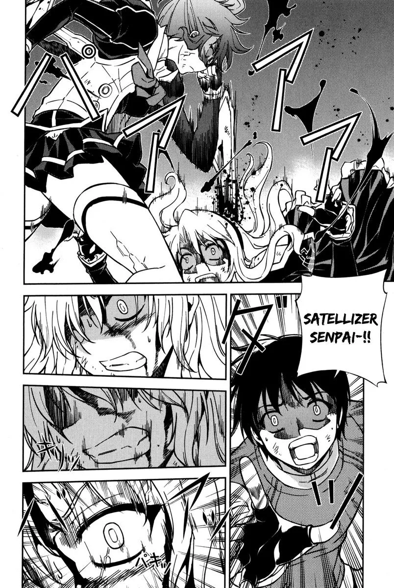 Read Freezing Manga Online