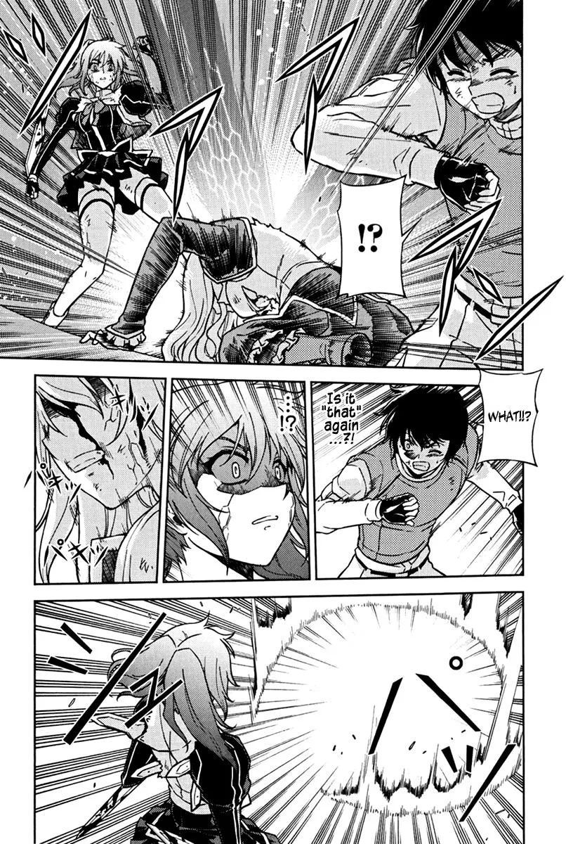 Read Freezing Manga Online