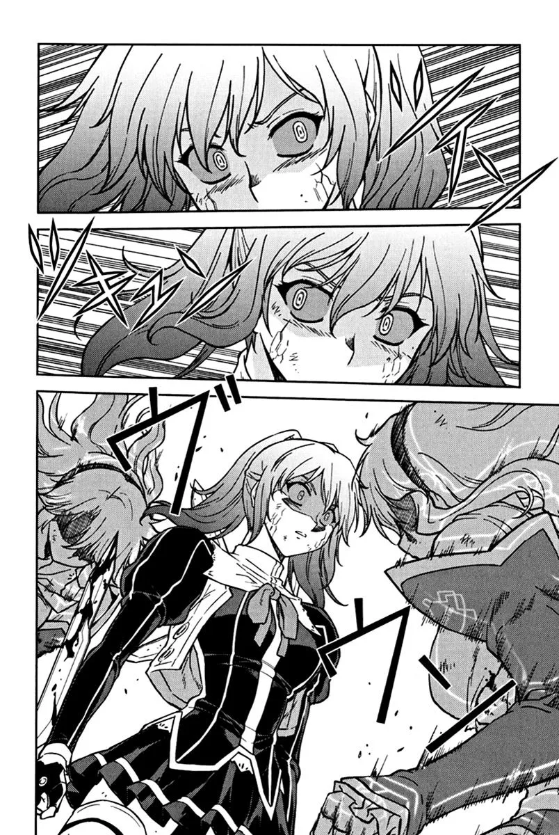 Read Freezing Manga Online