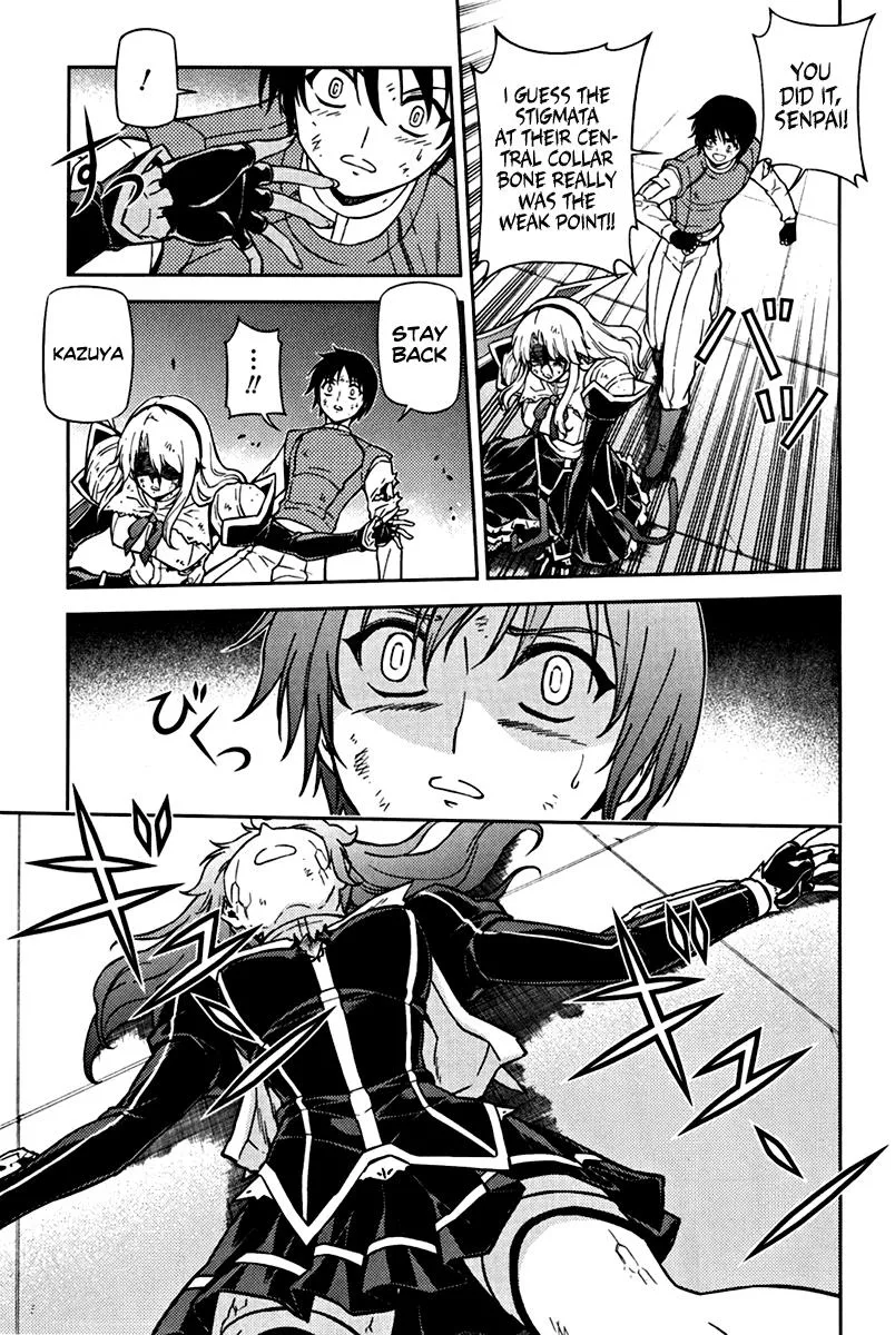 Read Freezing Manga Online