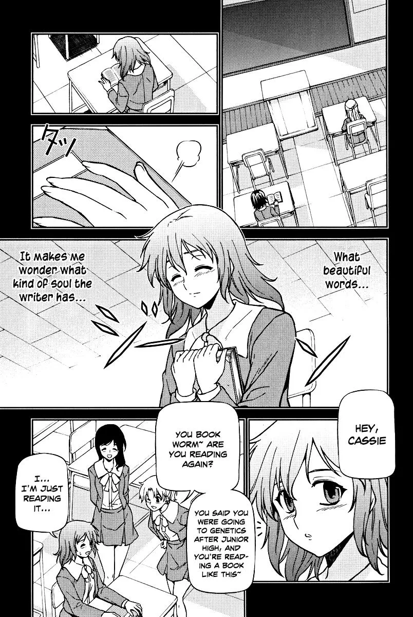 Read Freezing Manga Online