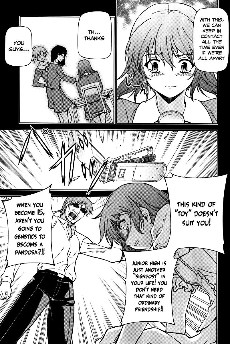 Read Freezing Manga Online