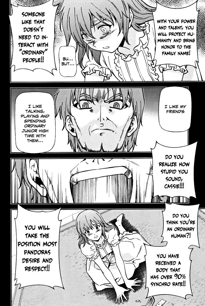 Read Freezing Manga Online