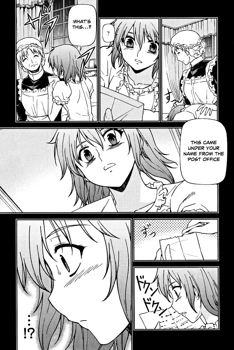 Read Freezing Manga Online