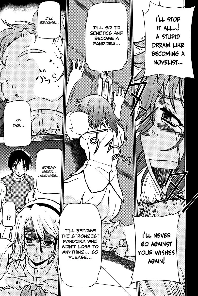 Read Freezing Manga Online