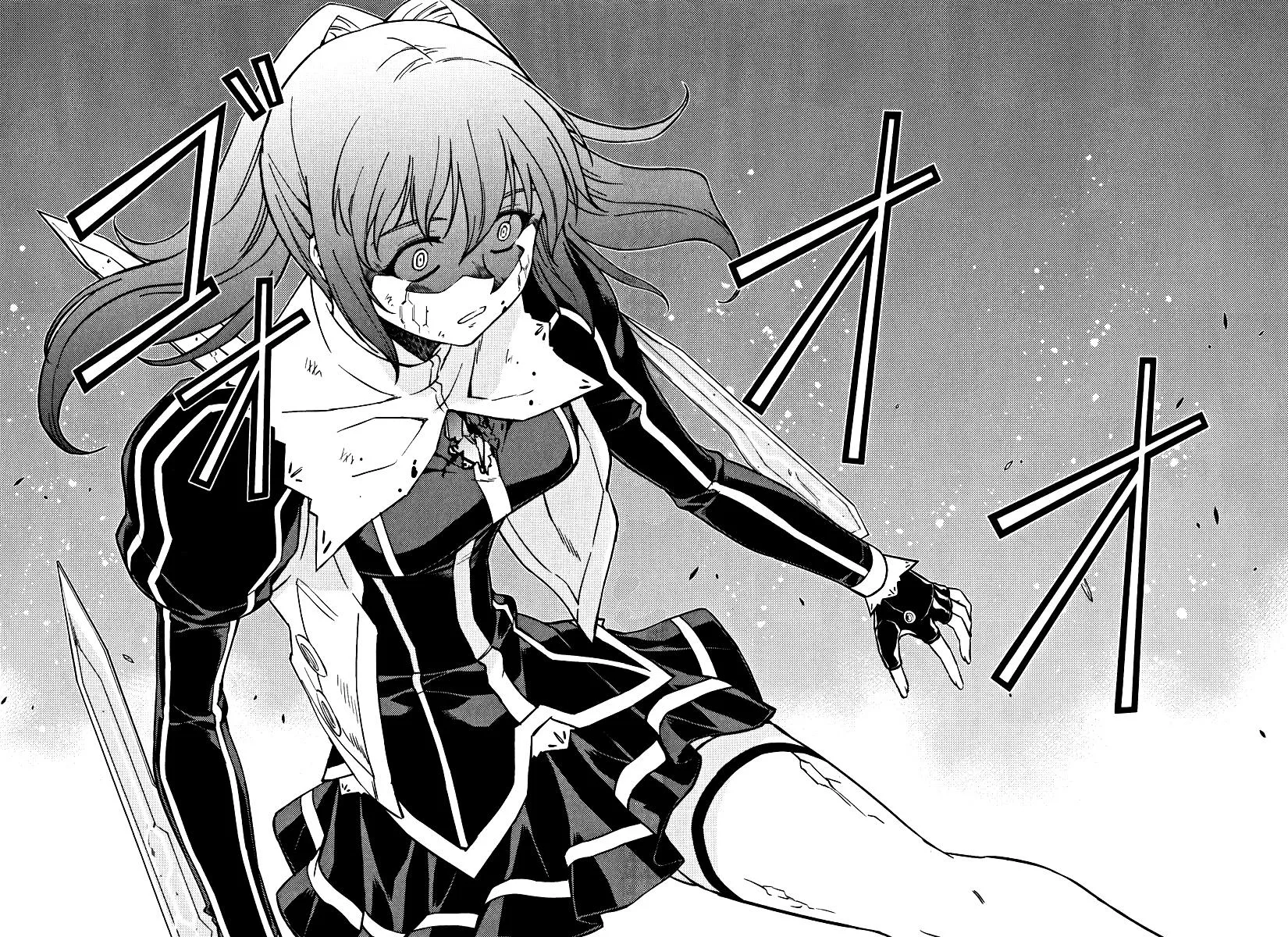 Read Freezing Manga Online
