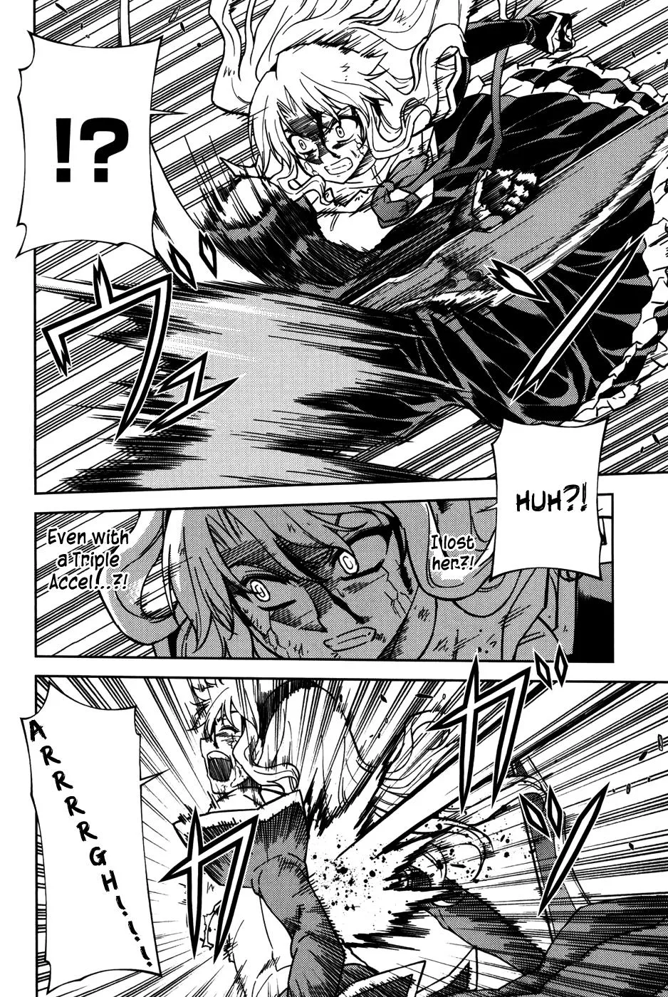 Read Freezing Manga Online