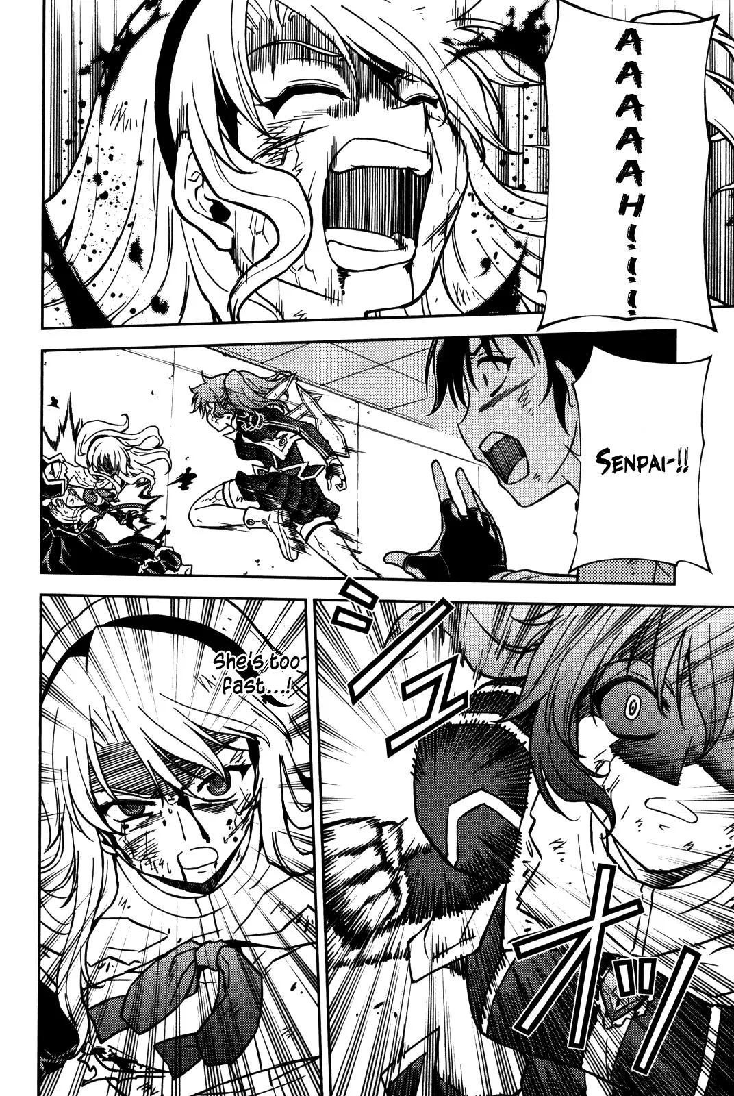 Read Freezing Manga Online