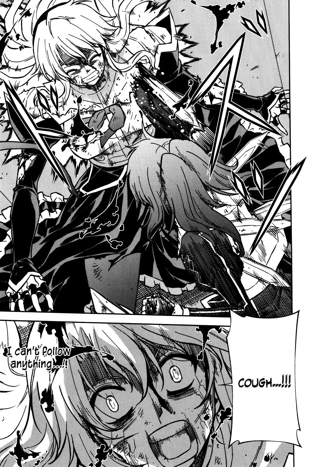 Read Freezing Manga Online