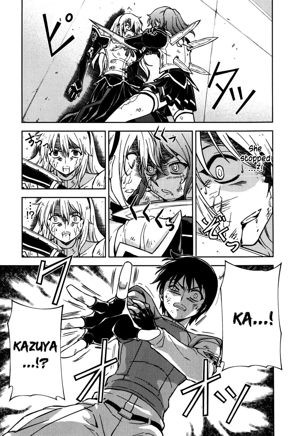 Read Freezing Manga Online