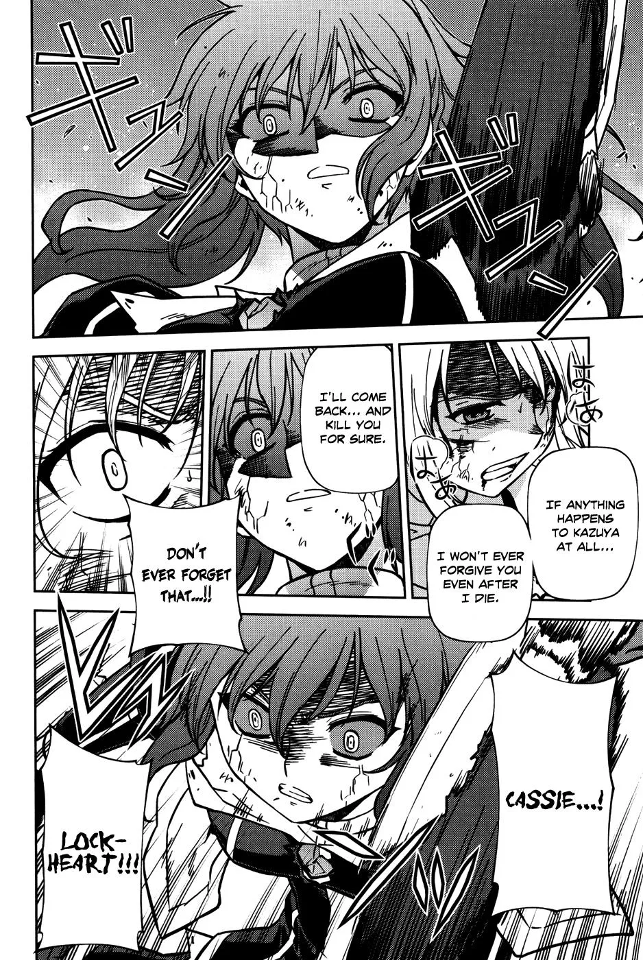 Read Freezing Manga Online