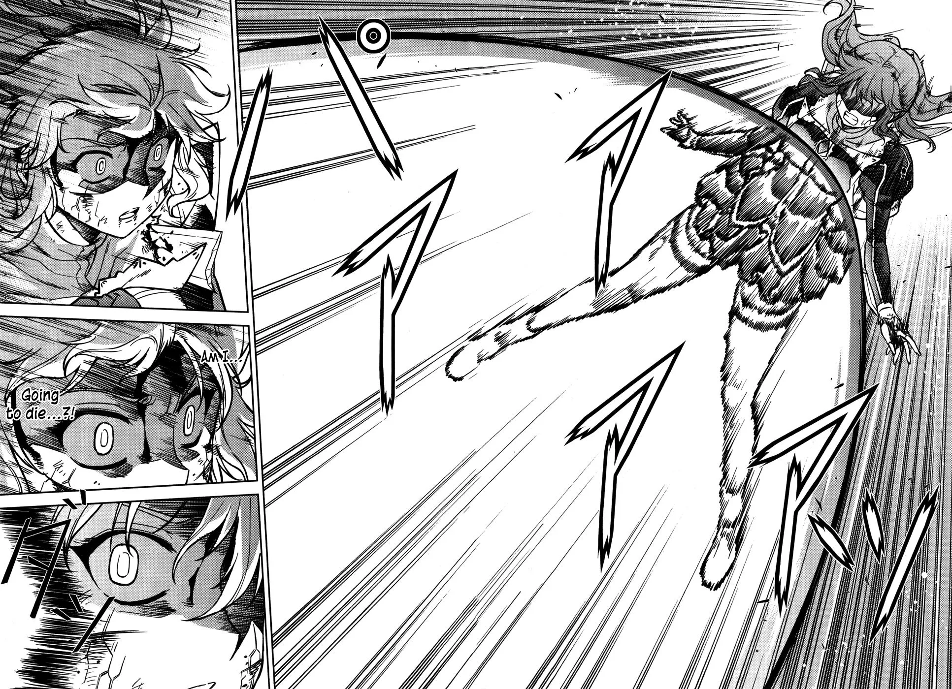 Read Freezing Manga Online