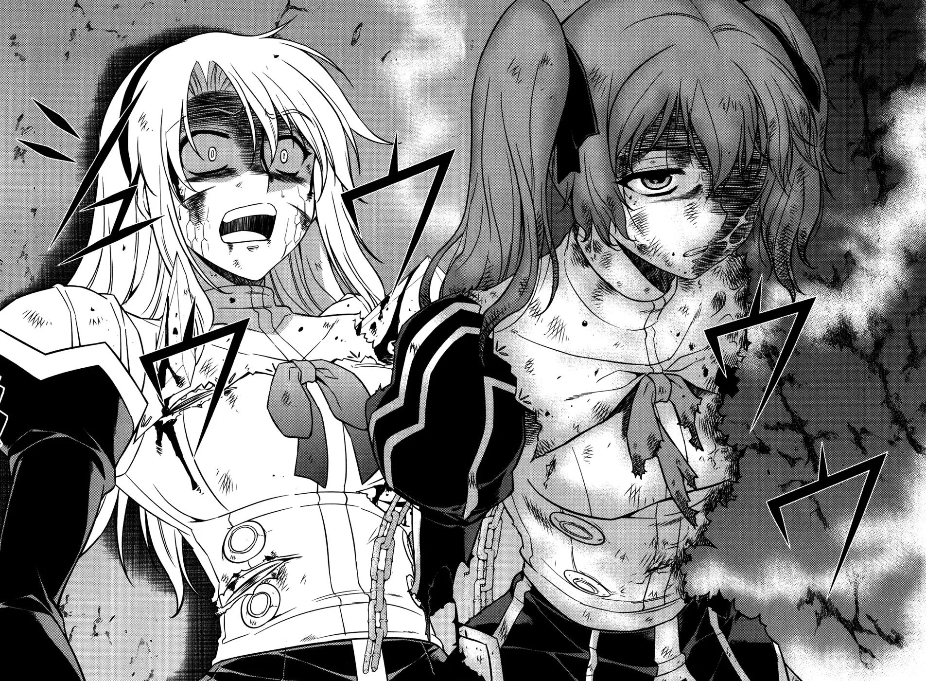 Read Freezing Manga Online