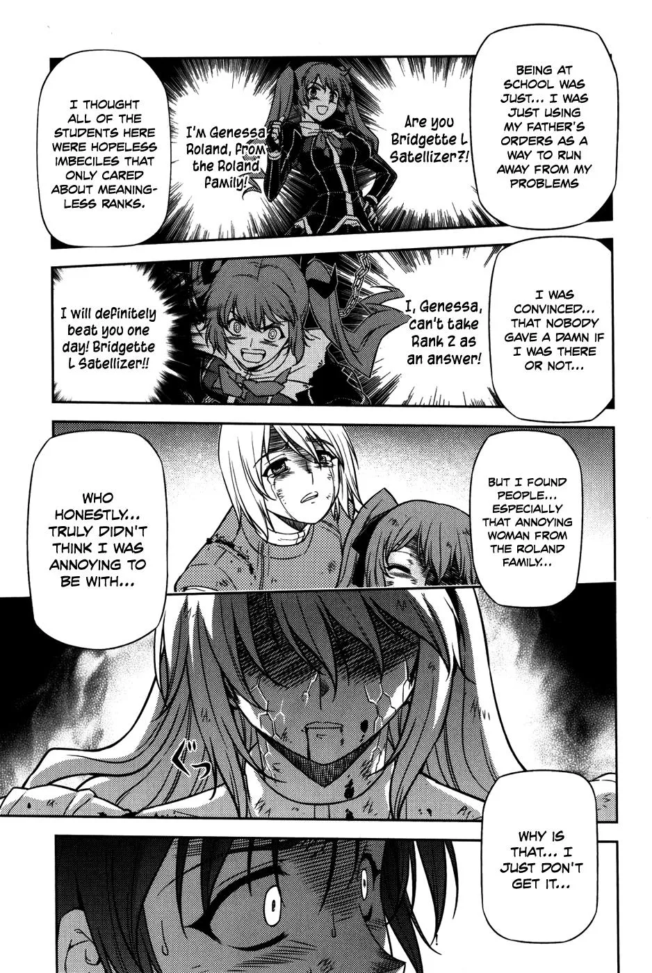 Read Freezing Manga Online