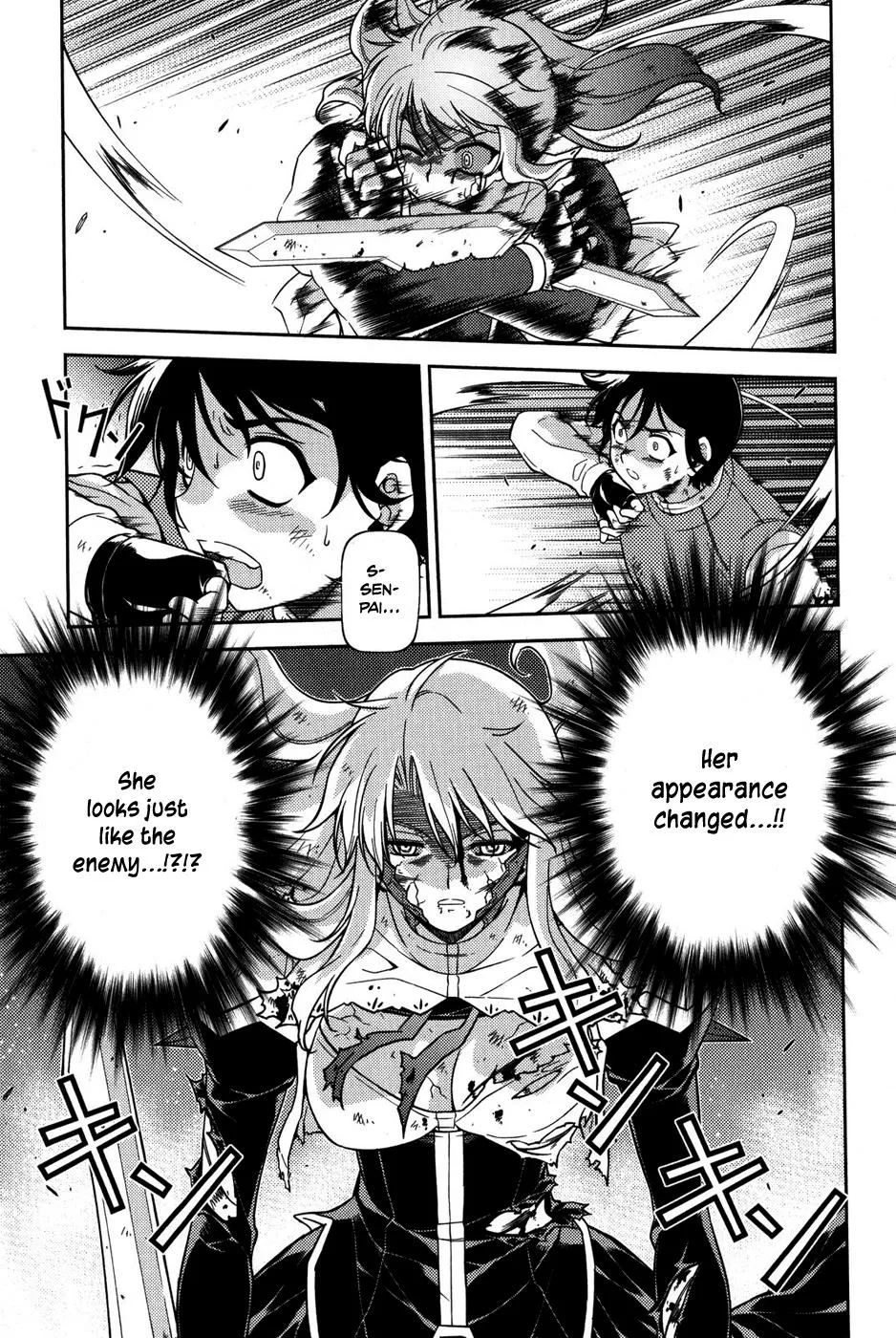 Read Freezing Manga Online