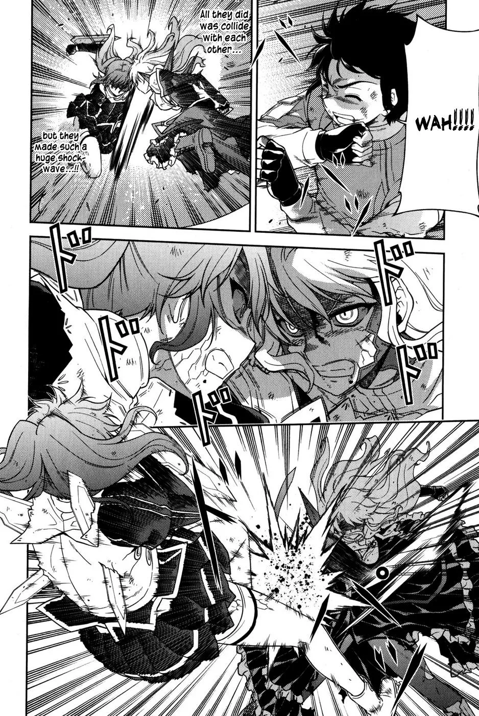 Read Freezing Manga Online