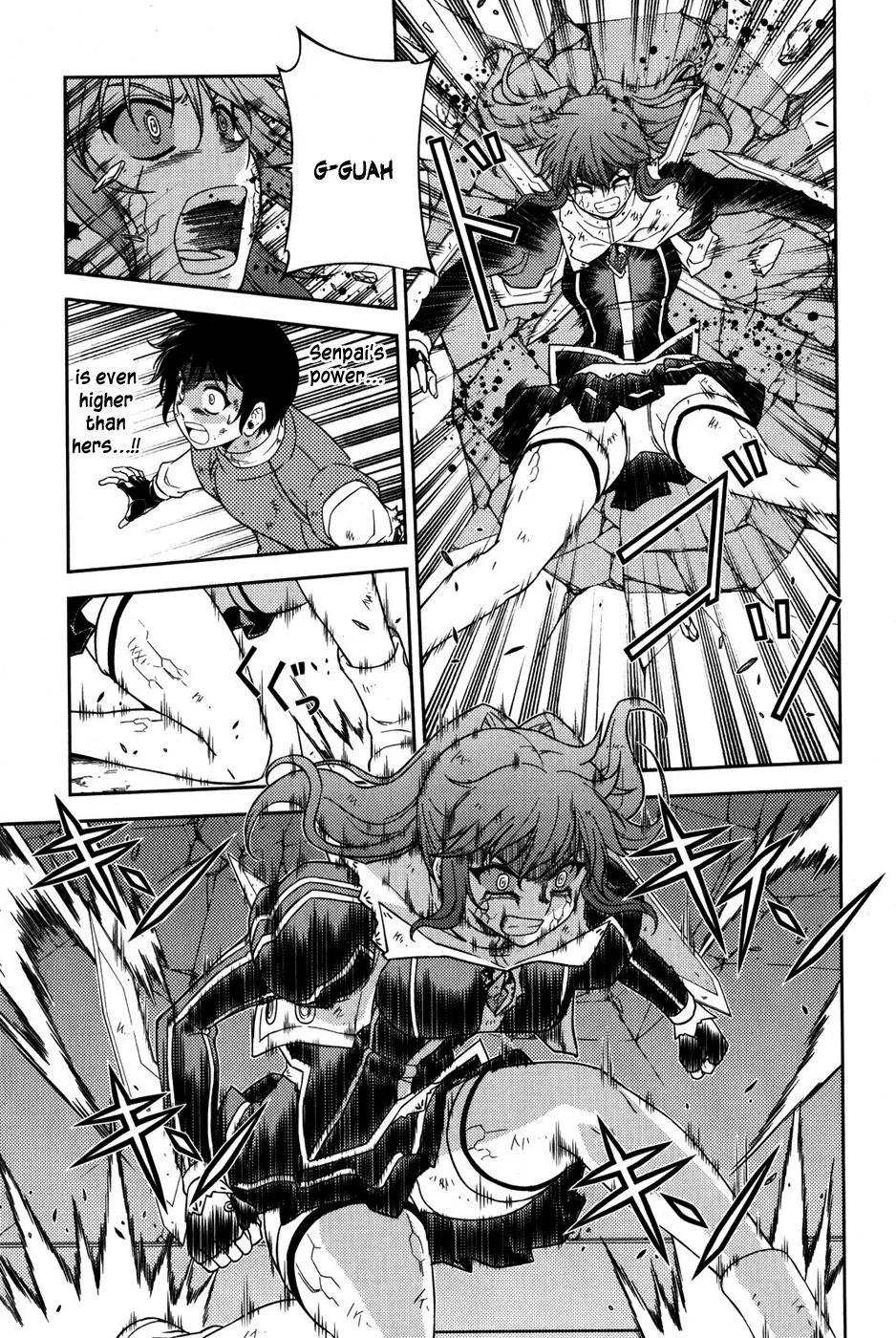 Read Freezing Manga Online