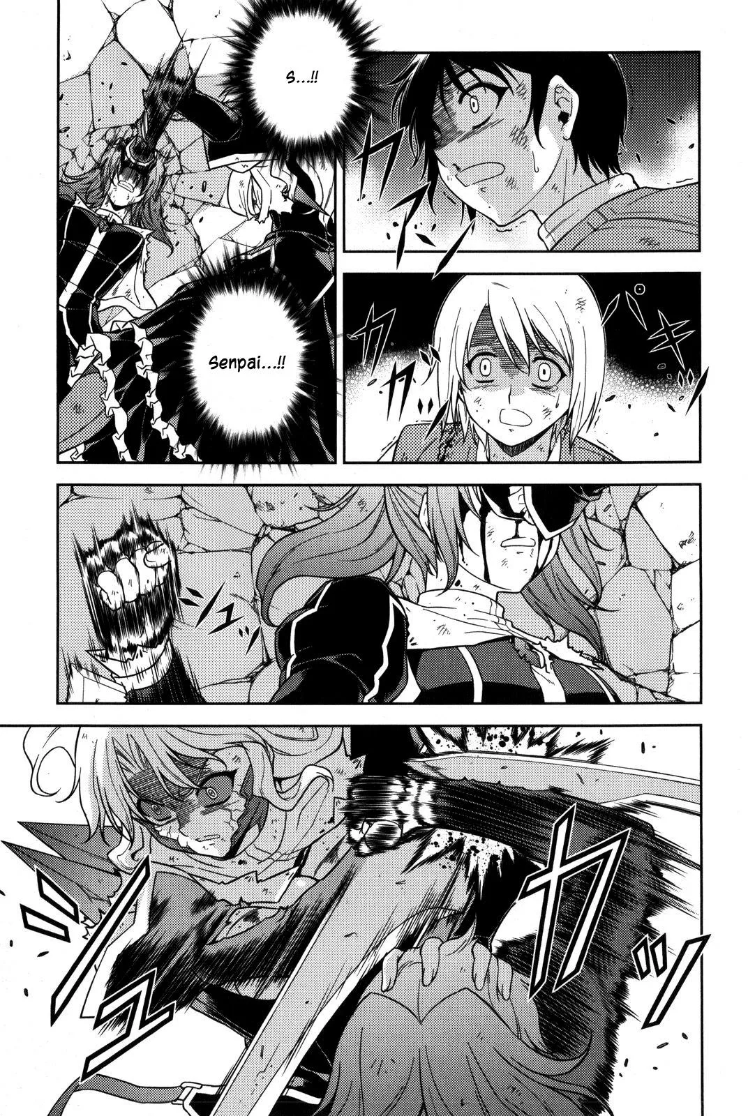 Read Freezing Manga Online