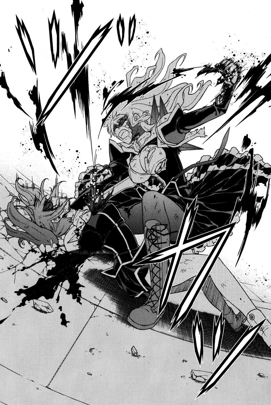 Read Freezing Manga Online