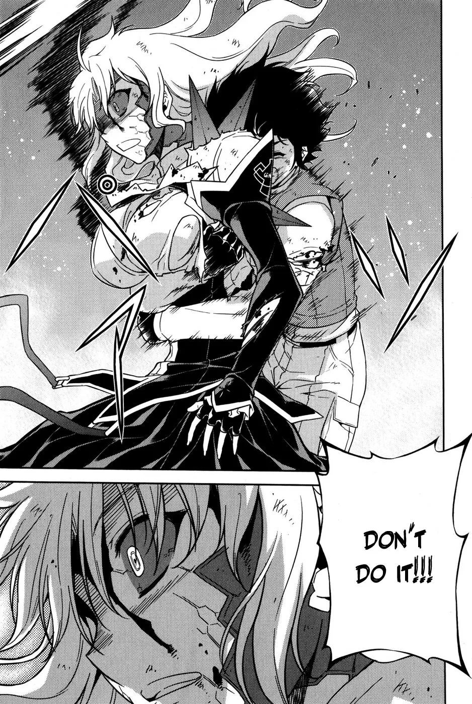 Read Freezing Manga Online