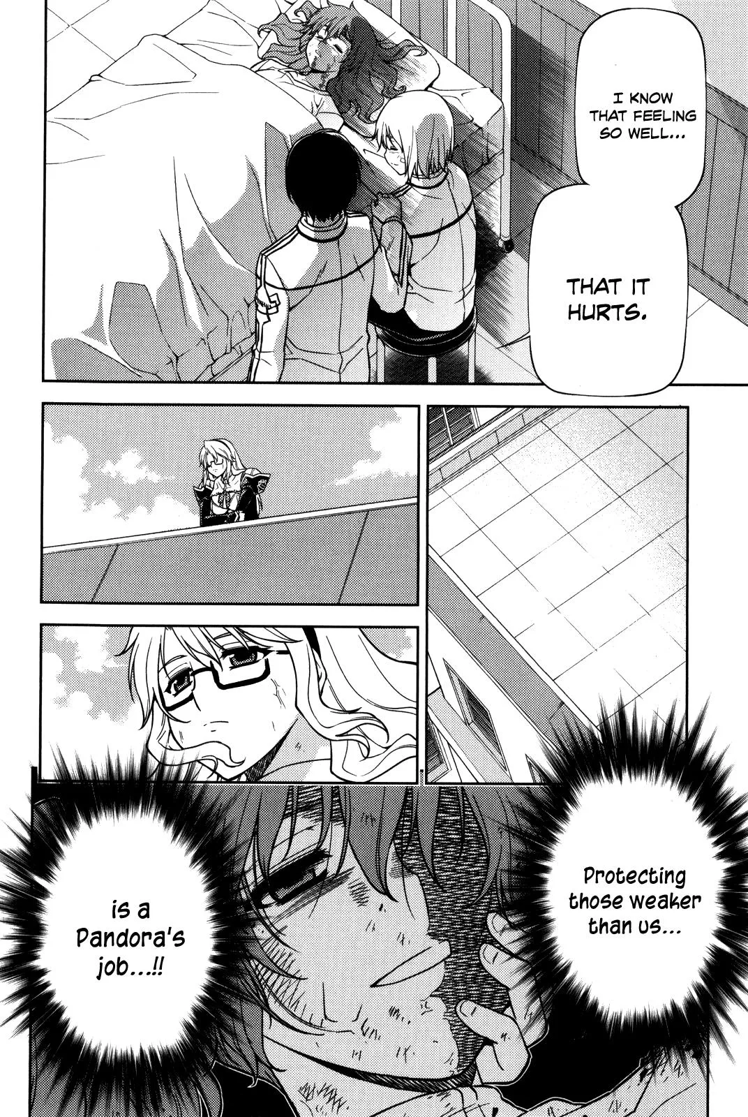 Read Freezing Manga Online
