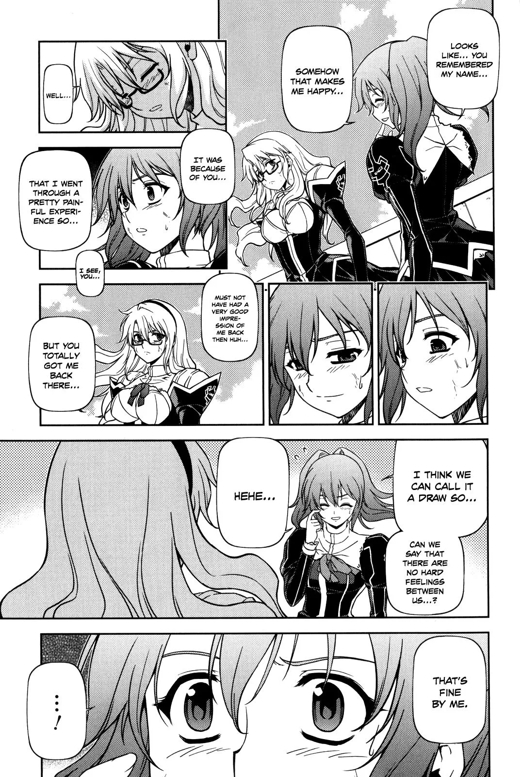 Read Freezing Manga Online