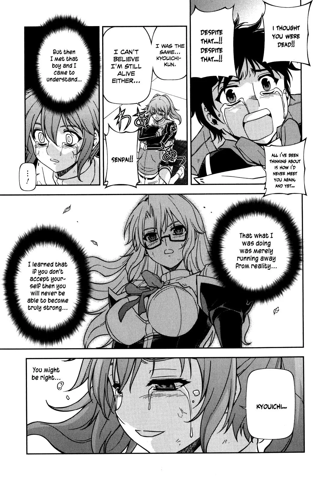 Read Freezing Manga Online