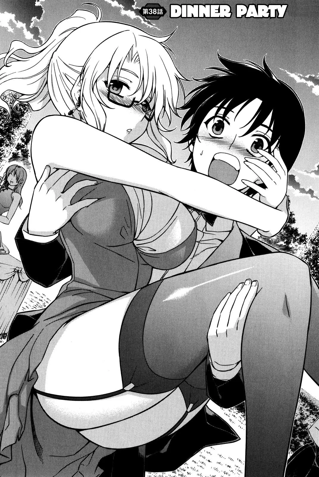 Read Freezing Manga Online