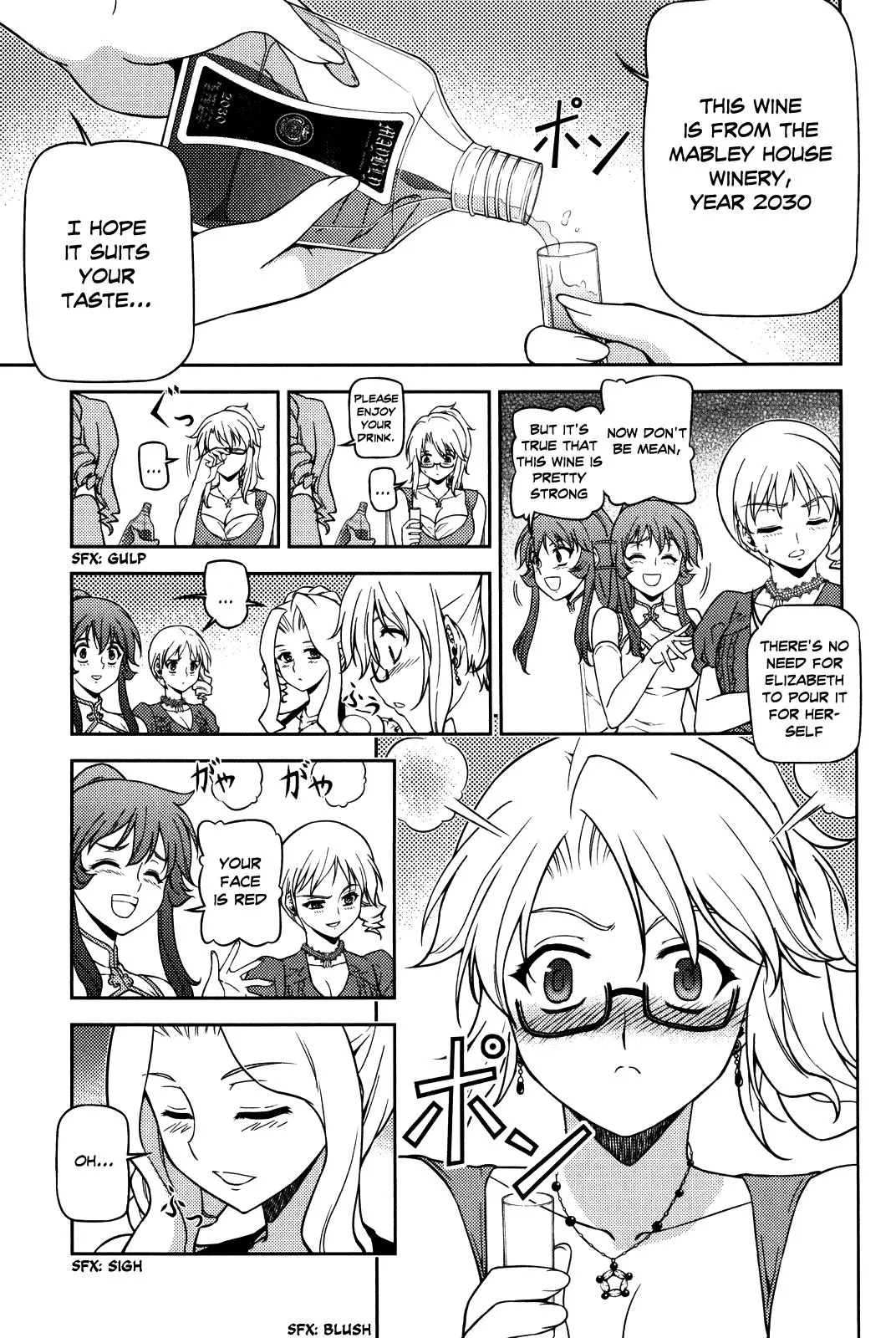 Read Freezing Manga Online