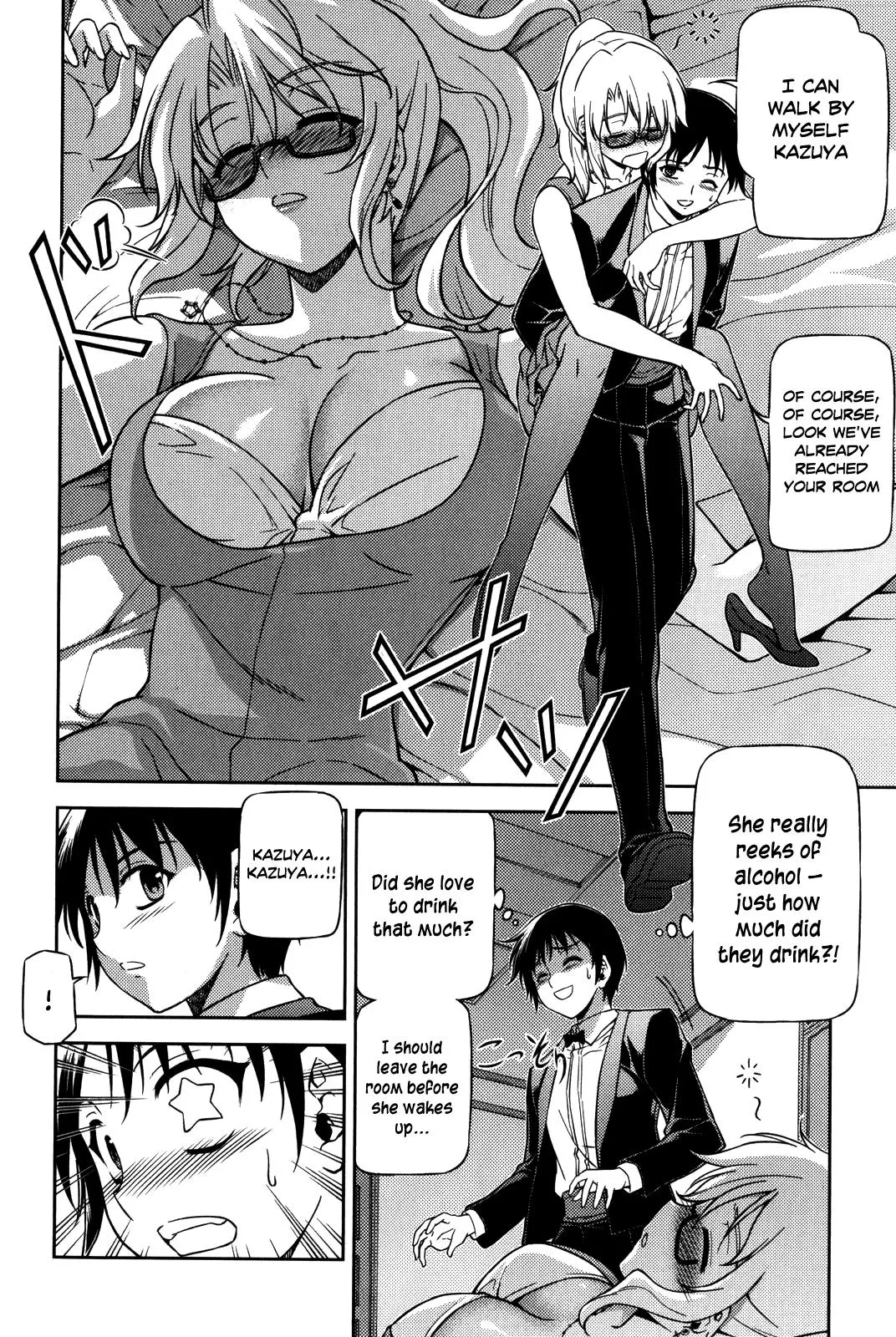 Read Freezing Manga Online
