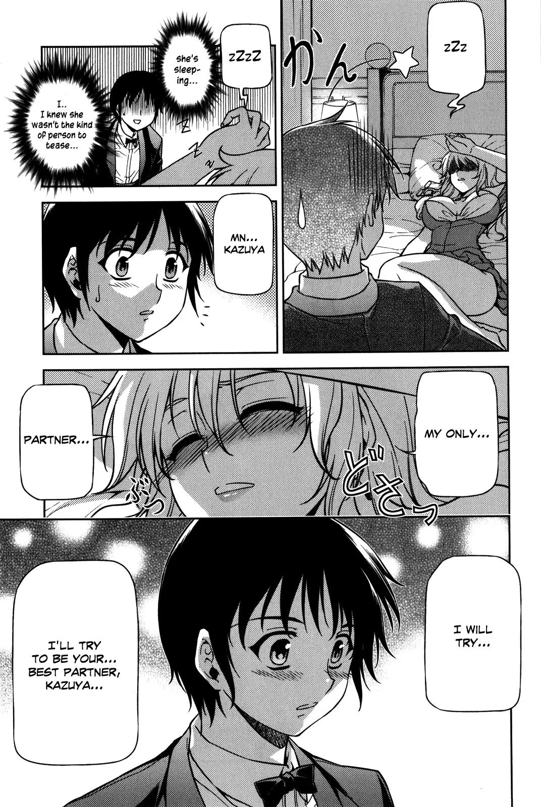 Read Freezing Manga Online
