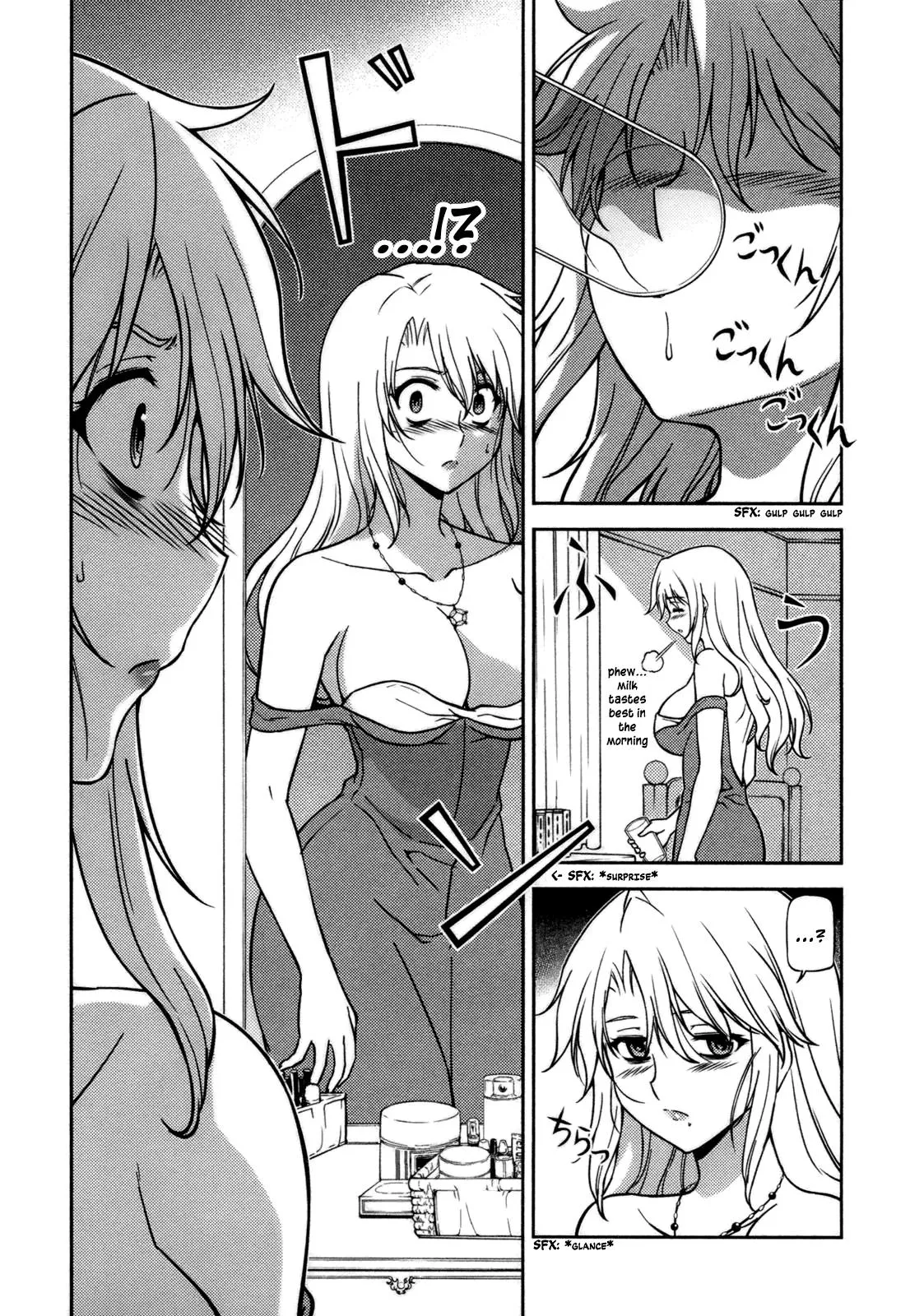Read Freezing Manga Online
