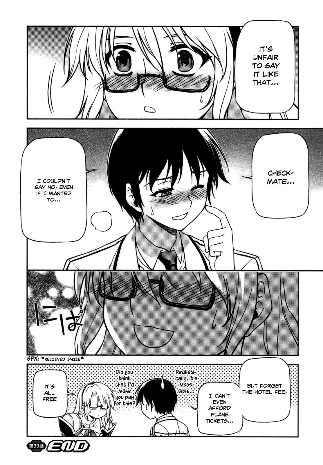 Read Freezing Manga Online