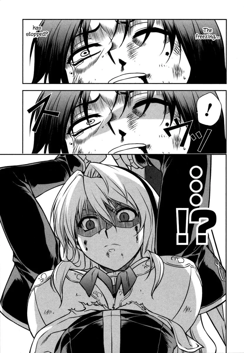 Read Freezing Manga Online