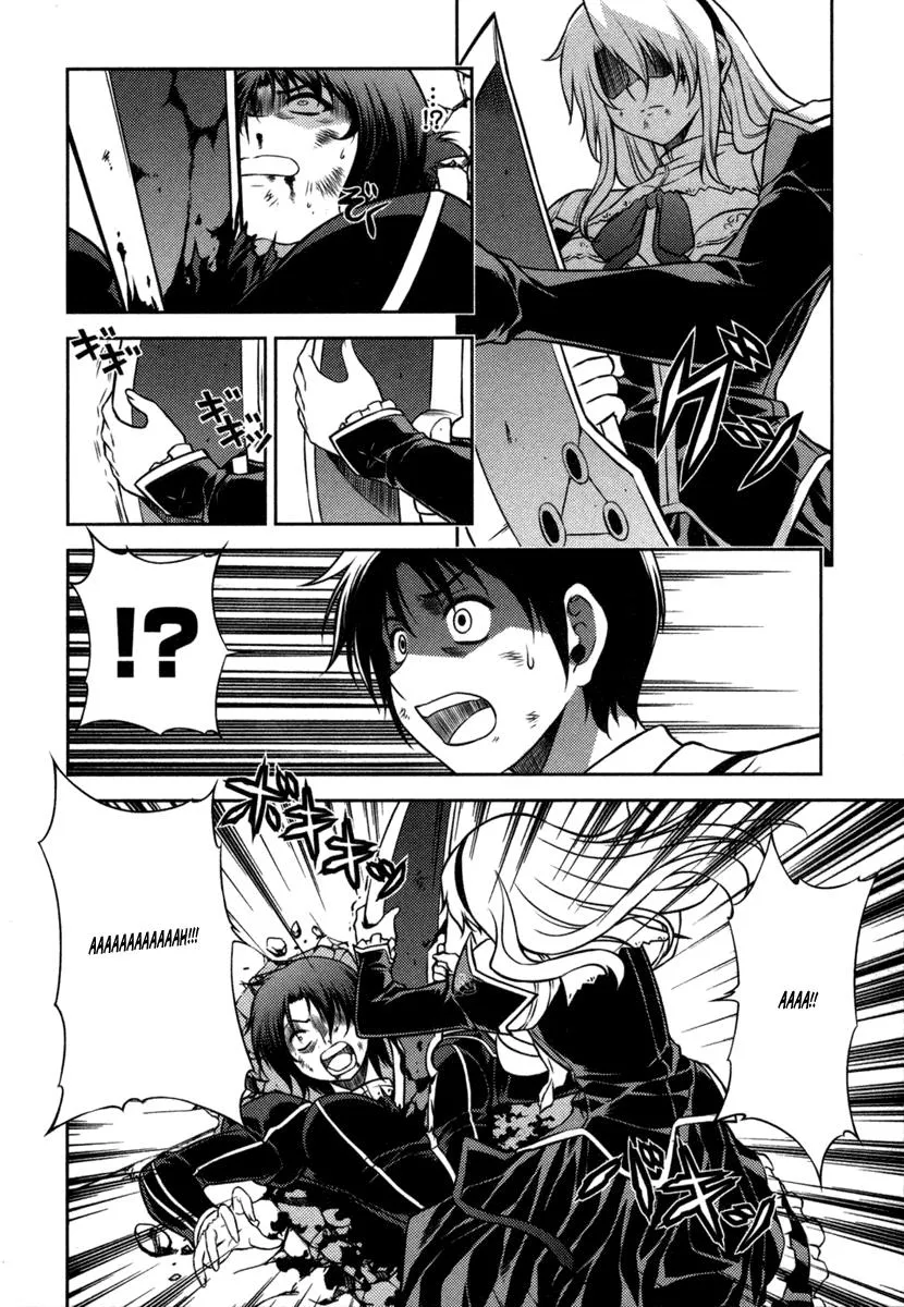 Read Freezing Manga Online