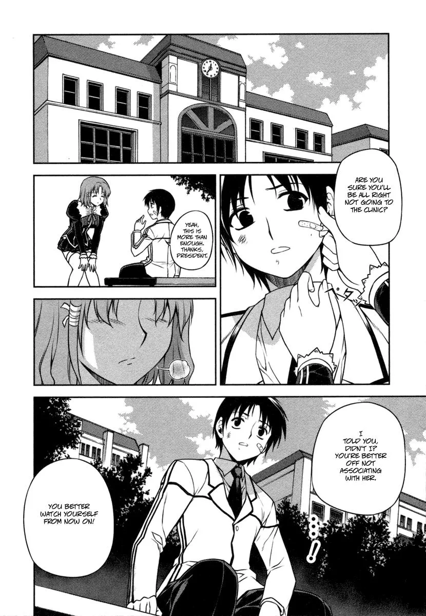 Read Freezing Manga Online