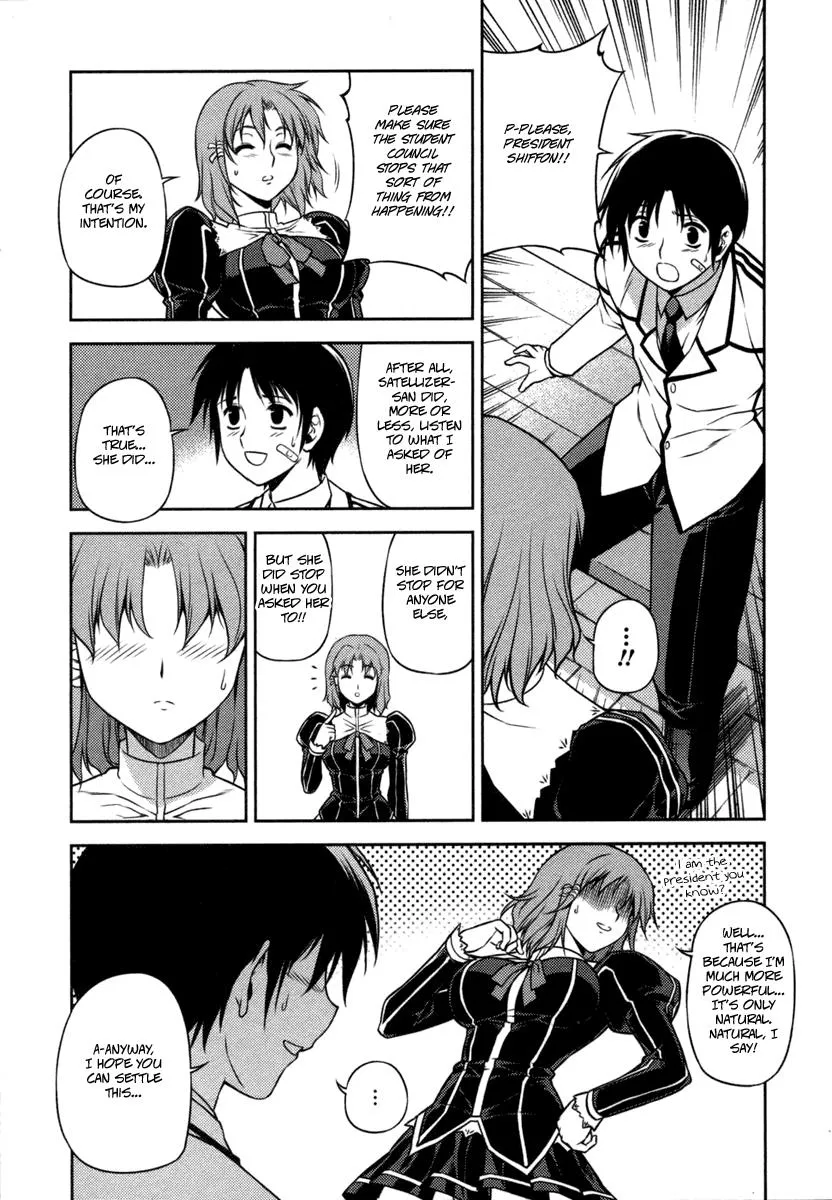 Read Freezing Manga Online