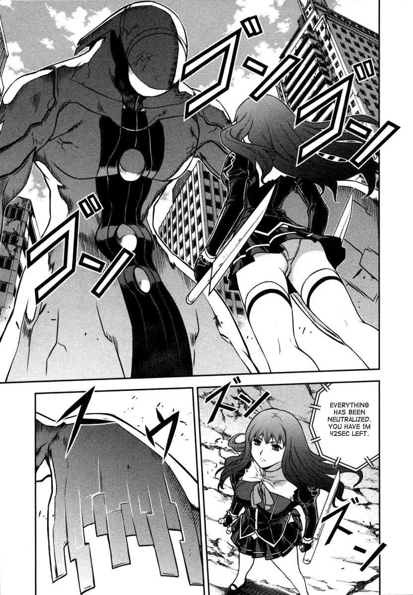 Read Freezing Manga Online