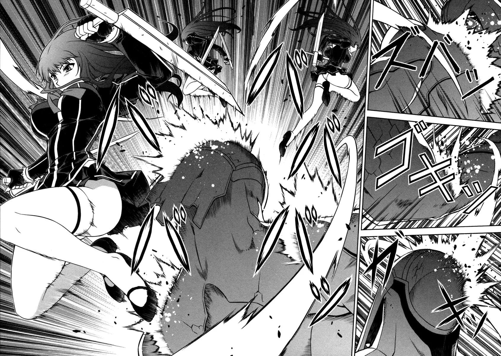 Read Freezing Manga Online