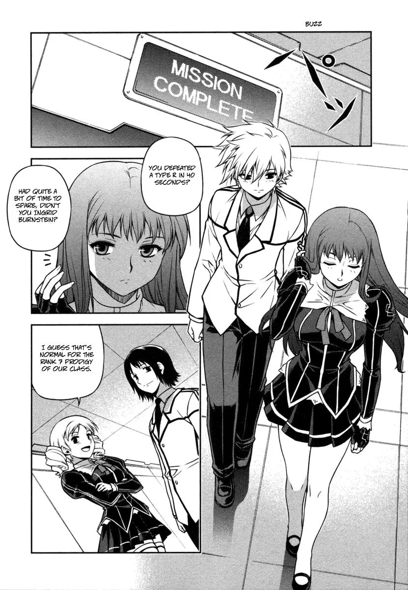 Read Freezing Manga Online