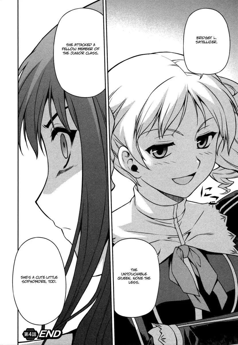 Read Freezing Manga Online