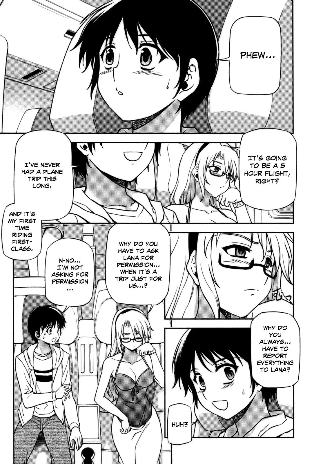 Read Freezing Manga Online