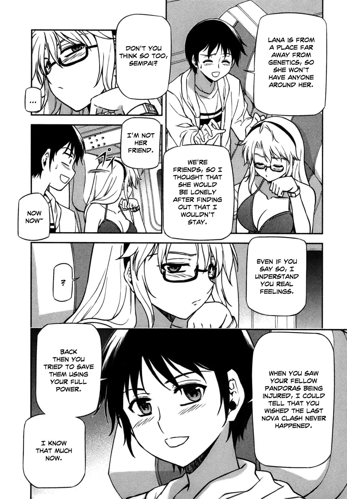 Read Freezing Manga Online