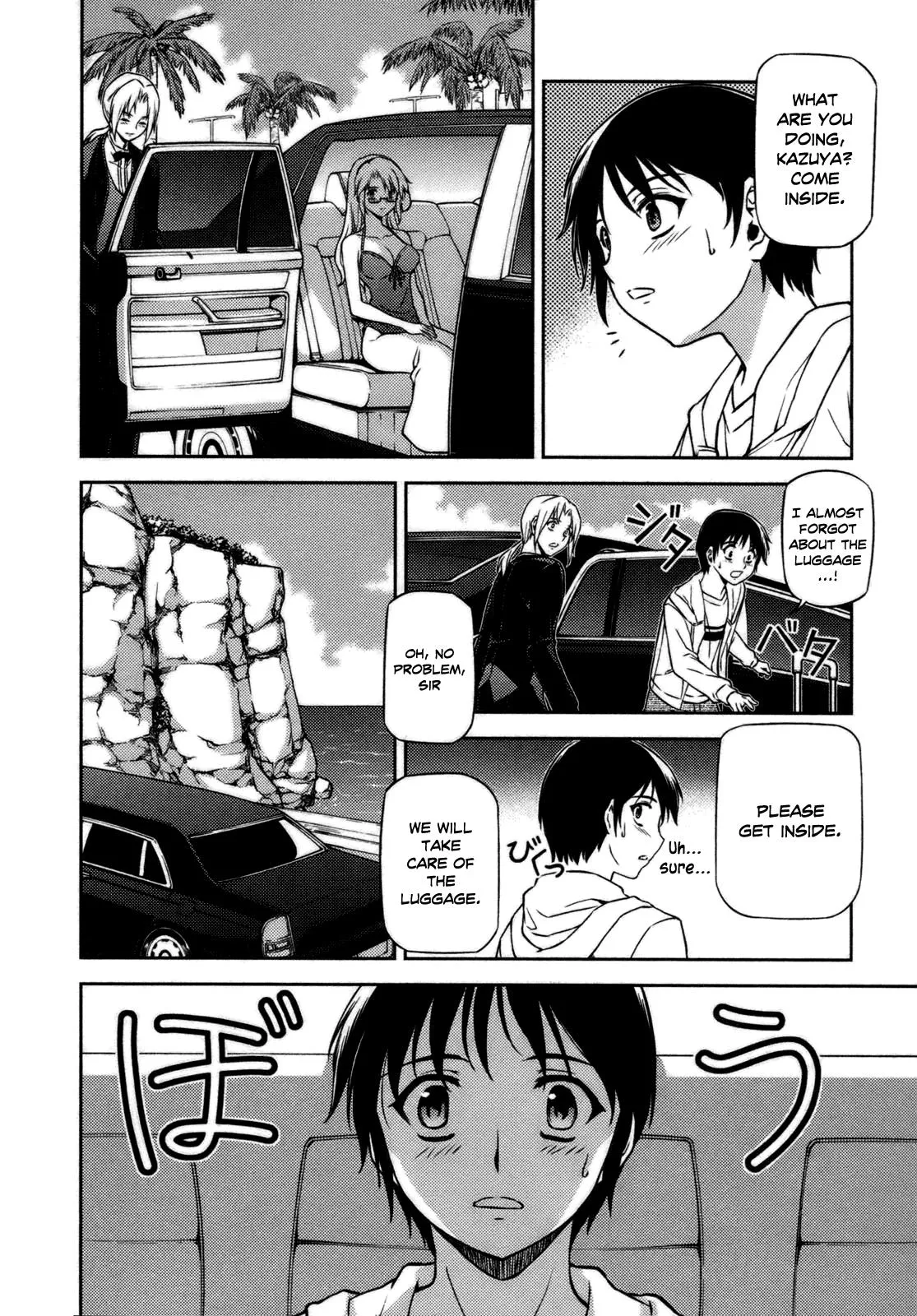 Read Freezing Manga Online