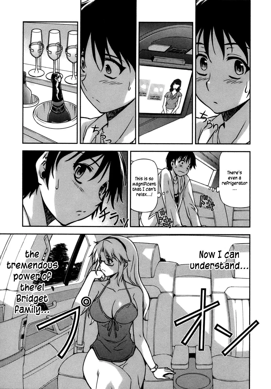 Read Freezing Manga Online