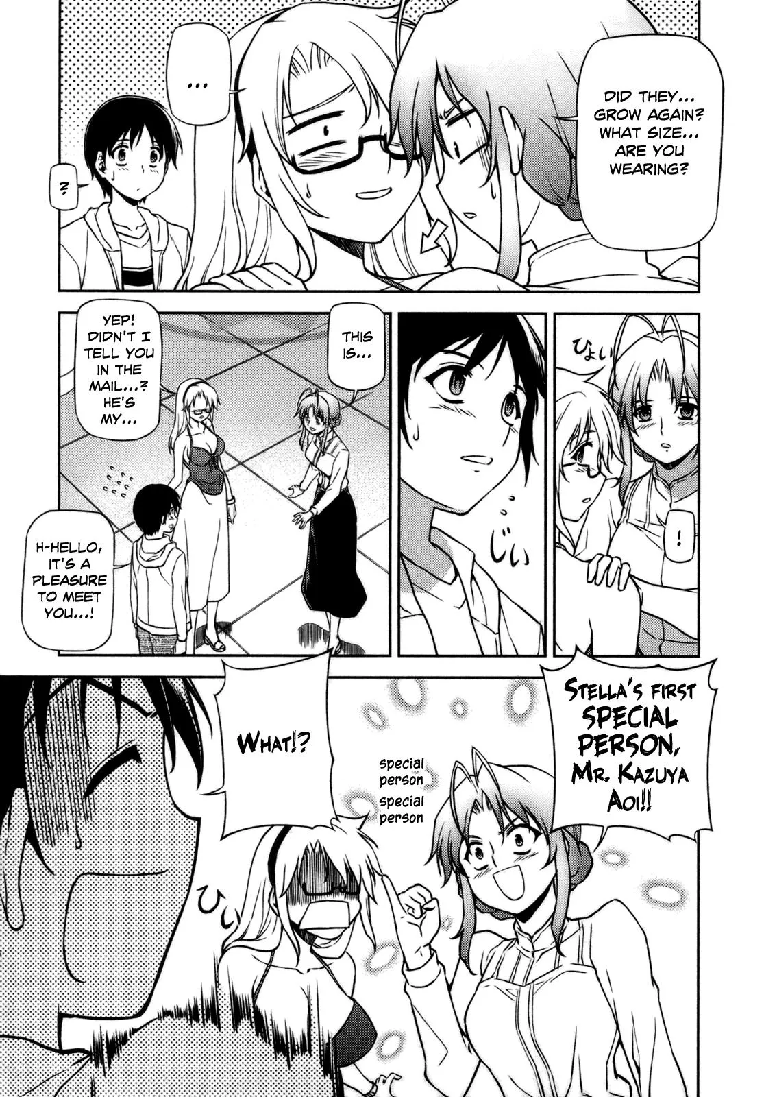 Read Freezing Manga Online